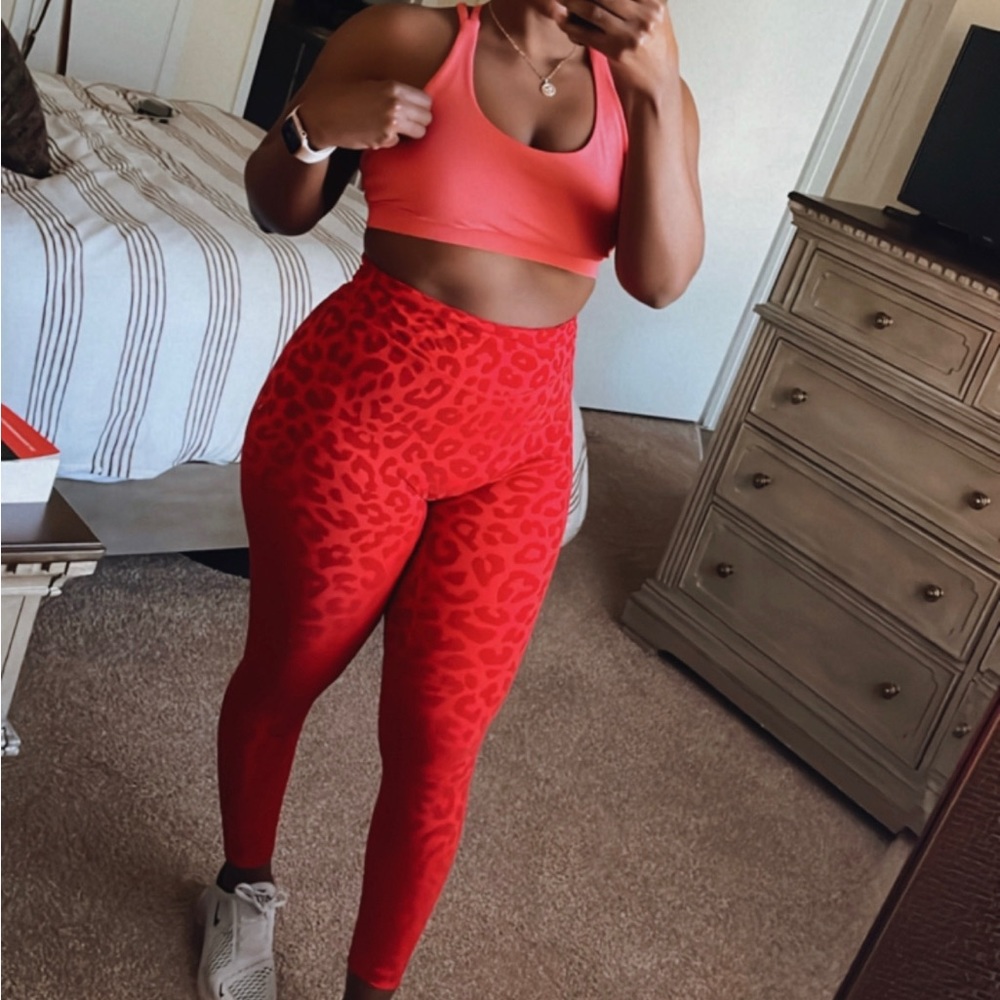 Balance Athletica-The Lux Pant - Panther Fire